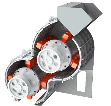 雙級破碎機(jī)