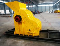 關(guān)于煤矸石粉碎機(jī)的市場形勢(shì)