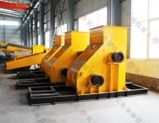 頁巖粉碎機(jī)和別款粉碎不一樣的地方