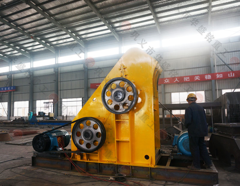 雙級(jí)煤矸石粉碎機(jī)實(shí)力廠家 破碎煤矸石用什么設(shè)備好？