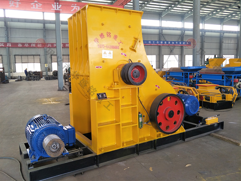 濕料粉碎機適合粉碎什么，是如何作業的？